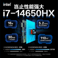 联想拯救者Y9000P 2025电竞游戏笔记本电脑满血RTX5060/5070独显 大设计渲染移动工作站 新RTX5060独显i7-14650H Y7000 升级|16G内存 1TB【支持验证】