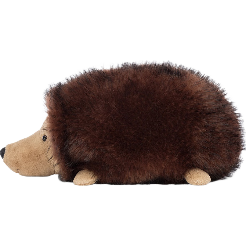 邦尼兔 jELLYCAT英国高端毛绒玩具 麦高乐刺猬 21cm 玩偶 圣诞