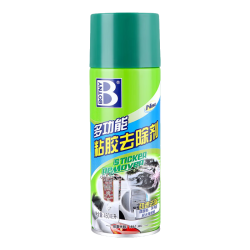 保赐利 B-1810 多功能粘胶去除剂 1瓶装
