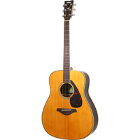 移动端、京东百亿补贴：YAMAHA FG系列 FG830VN 民谣吉他 41英寸 原木色