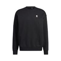 adidas 宽松圆领舒适卫衣套头衫上衣 HY9654  码