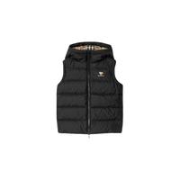 【秋冬】BURBERRY 男童 尼龙连帽羽绒背心 81094391