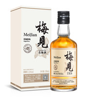 移动端：梅见 青梅酒 烟熏风味 150ml