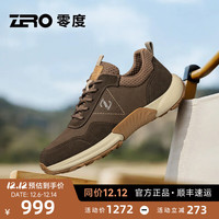 ZERO 零度 男士户外休闲鞋 2025秋季新款