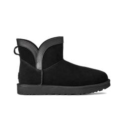 UGG 经典迷你平底短靴雪地靴 1174514