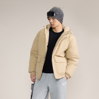 保暖服饰、PLUS会员：new balance 男女款鸭绒羽绒服 AMJ43359