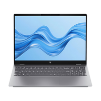 惠普 2.5K 240Hz 笔记本电脑  Intel Ultra 5-225H 集成显卡 2560×1600 银色 32GB 1TB