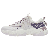 FILA 斐乐官方女鞋老爹鞋运动鞋2025春夏猫爪鞋5代复古休闲鞋