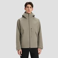 迪桑特 DUALIS系列都市通勤男士梭织上衣冬季