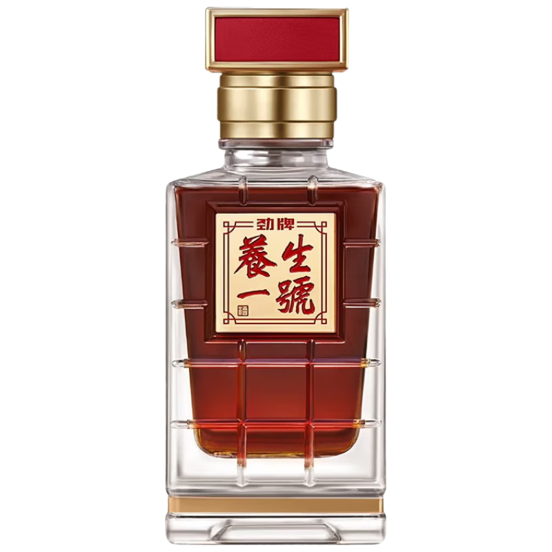 劲牌劲酒 养生一号酒 50度50mL 1瓶  热门商品 50度 50mL 1瓶