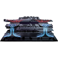 惠普(HP)OMEN暗影精灵MAX酷睿Ultra9-275HX 50系独显游戏本 暗影游戏本笔记本电脑电竞AI设计本 Ultra9-275HX/RTX5080 16G 64G内存+1T高速硬盘