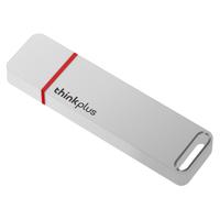 联想thinkplus高速移动固态u盘USB接口手机电脑两用大容量优盘