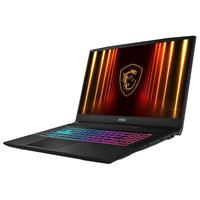微星(MSI)星影15游戏本RTX5060丨5070笔记本电脑电脑高刷电竞屏 星影17丨 i7-14650HX RTX5060 64G内存 1T固态
