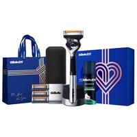 Gillette 吉列 锋隐致顺手动剃须刀