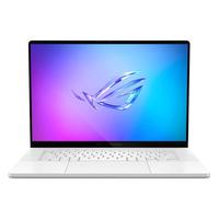 ROG幻16 Air 2025 酷睿U9 16英寸设计师游戏本笔记本电脑(U9 285H 32G 1T RTX5070 2.5K 240Hz)铂月白