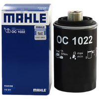 MAHLE 马勒 OC1022 机油滤清器 单支装