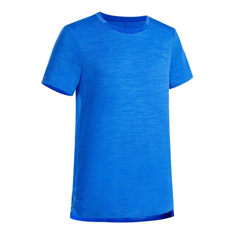  DECATHLON/迪卡侬 快干透气 儿童T恤