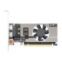 蓝戟Gunnir 锐炫ARC A380 8G  GDDR6 游戏设计 视频剪辑 图灵架构 高性能台式电脑独立显卡  ARC A380 LP 6G半高刀卡 6G