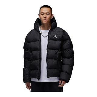 Nike耐克男装2025冬季BRK PUFFER JKT连帽棉服HV0533 黑色|HV0533-010