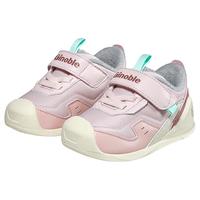 基诺浦机能鞋2024年新冬款儿童鞋男女童加绒鞋子宝宝步前鞋GB2378