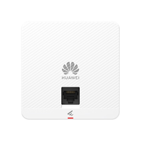 华为（HUAWEI）坤灵wifi6无线ap面板AP162E 双GE电口 11ax室内型 2+2千兆双频 5g家用3000M简约白