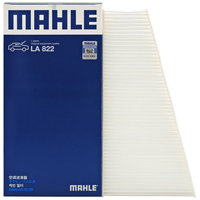 MAHLE 马勒 高风量空调滤芯滤清LA822(适用A4L(B8)17年前/Q5/保时捷Macan外置