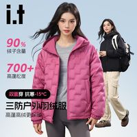 百亿补贴：:CHOCOOLATE CHOCOOLATE 户外 男女同款羽绒服