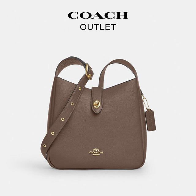 COACH 奥莱女士HADLEY多功能斜挎包 圣诞节礼物