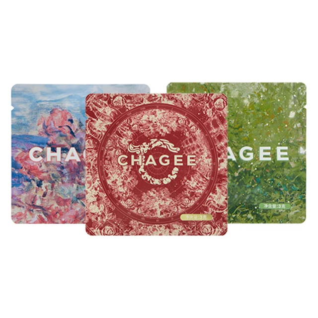 霸王茶姬（CHAGEE）锡兰红茶玫瑰花蜜桃乌龙茶原叶袋泡茶包冷泡茶圣诞节9g/3包 尝鲜装｜混合风味*3袋