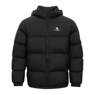 骆驼 户外羽绒服冬600蓬男女加厚拒水防泼水面包服