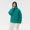 KOLON SPORT可隆羽绒衣防水透湿耐磨OBLI-K露营冲锋衣鹅绒夹克