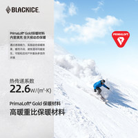 BLACKICE/黑冰 防泼水 男士保暖手套
