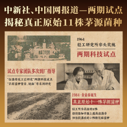 金壶春 53度 酱香型白酒