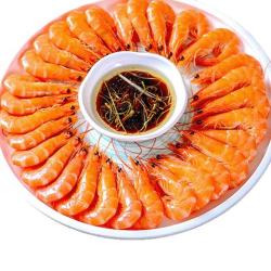 天海藏 盐田香虾 450g*3盒
