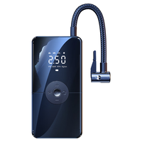 领臣 汽车充气泵车载打气泵电动打气筒轮胎打气有线便携式