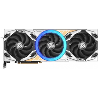 索泰（ZOTAC）RTX 5080 16GB AMP/SOLID/天启/X GAMING 台式电脑独立显卡游戏电竞AI设计50系显卡 RTX 5080 天启 OC+GM1000W金牌