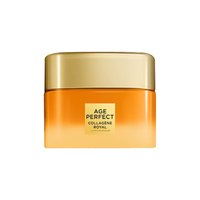 巴黎欧莱雅 欧莱雅（L'OREAL）小蜜罐面霜金致臻颜花蜜奢养面霜滋润保湿 第四代小蜜罐滋润版30ml