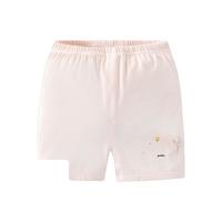 好孩子童装儿童裤子夏季纯棉提花布宝宝短裤男童女童五分裤