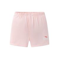 好孩子童装儿童裤子夏季纯棉提花布宝宝短裤男童女童五分裤