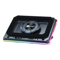 移动端、京东百亿补贴：联想 压风式 笔记本电脑散热器