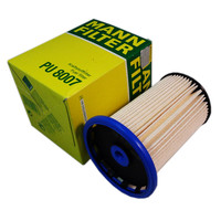 曼牌滤清器(MANNFILTER)德国曼牌滤清器 滤芯适用于 卡宴3.0T柴油车 空调滤清器/空调滤芯