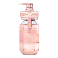 honey glossy/安蒂花子 丝滑润泽修护 洗发水 400ml