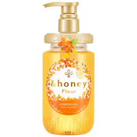 honey glossy/安蒂花子 清爽去油 洗发水 440ml