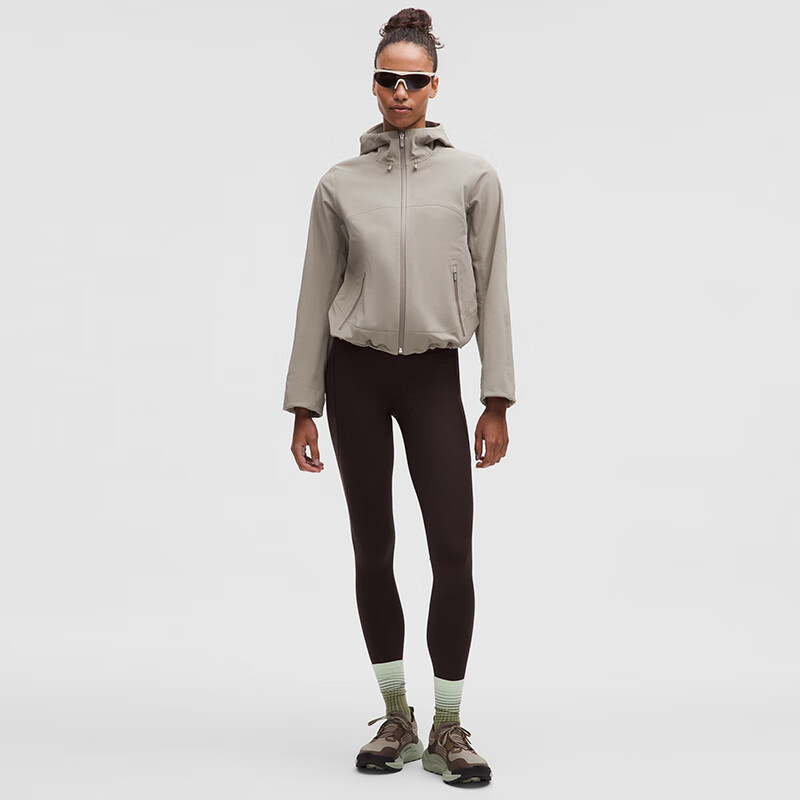  lululemon/露露乐蒙 城市越野 女士夹克