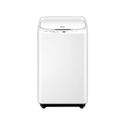 海尔 XQB33-12A 迷你洗衣机 3.3kg 冰雪白