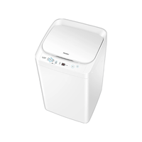 海尔 XQB33-12A 迷你洗衣机 3.3kg 冰雪白