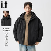 :CHOCOOLATE CHOCOOLATE 男士棉衣外套 户外登山服