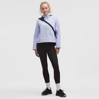 lululemon丨Cross Chill 女士城市越野夹克 LW4CL9S 宁静蓝 S