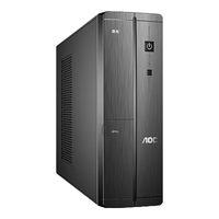 AOC/冠捷 三年上门 台式机 键鼠 核芯显卡 R5-5600GT 512GB 16GB