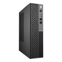  ThundeRobot/雷神 高性能 台式机电脑主机+键鼠  集成显卡、核芯显卡 Intel i7-13620H 1TB SSD 32GB